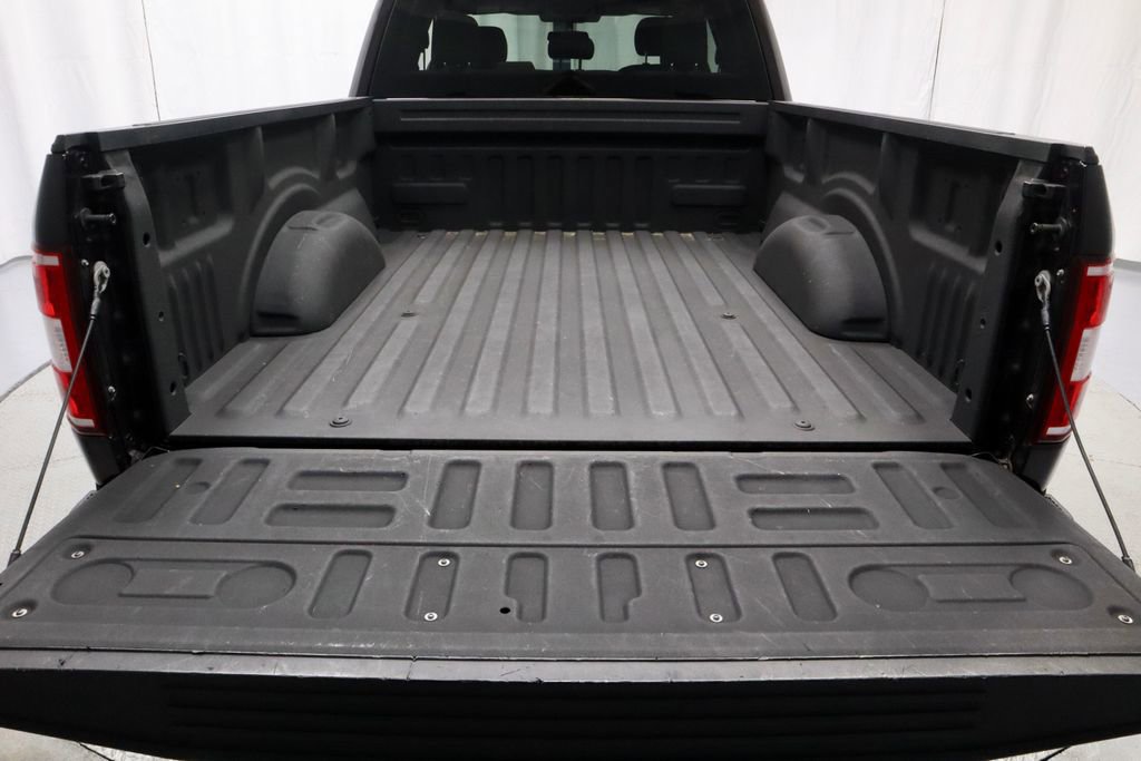 Certified 2019 Ford F150 XLT RWD image 13