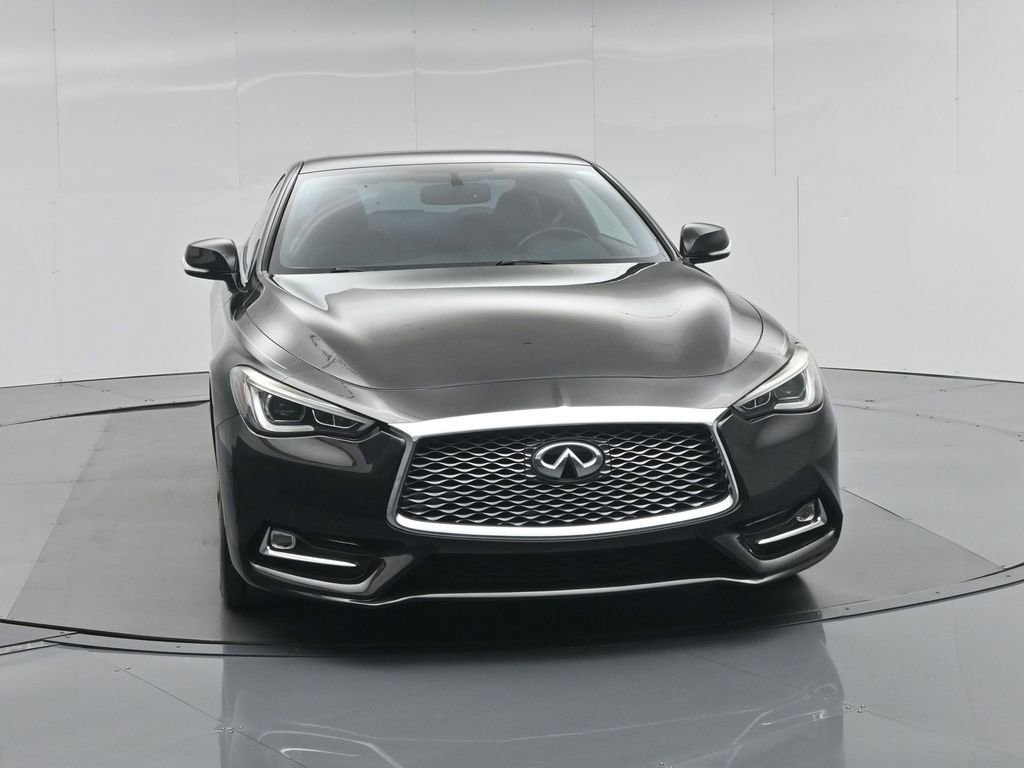 Used 2017 INFINITI Q60 Red Sport 400 RWD image 54