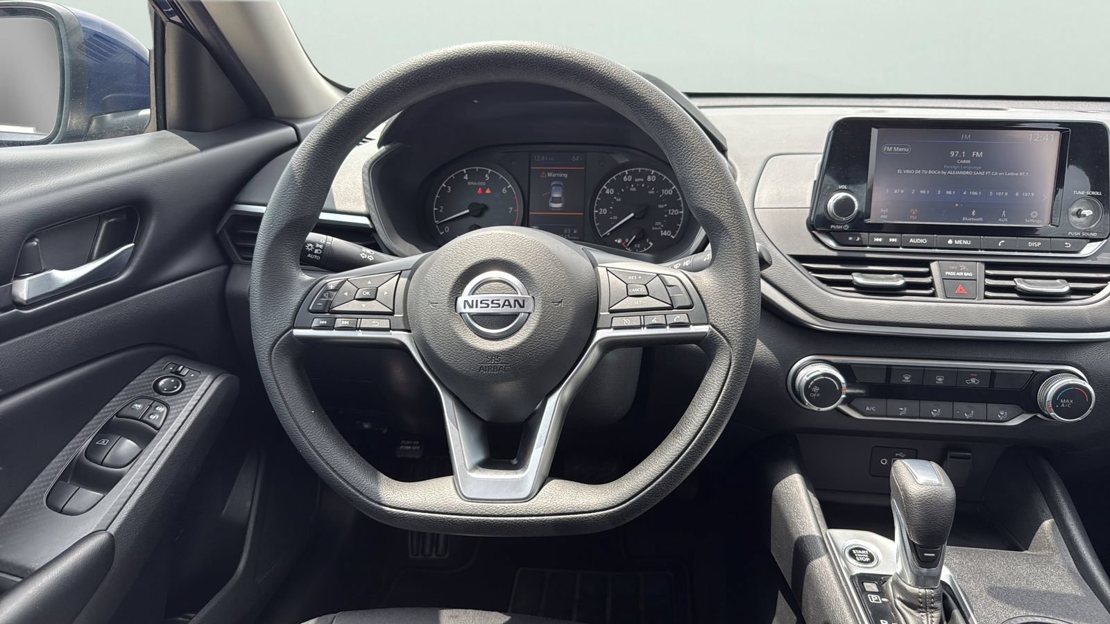 Used 2022 Nissan Altima 2.5 S FWD image 7