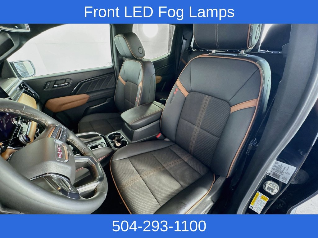 Used 2024 GMC Canyon AT4 w/ LPO, Off Road Lift Package AWD/4WD image 22