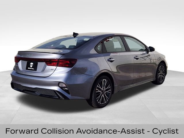 Used 2023 Kia Forte GT-Line w/ GT-Line Technology Package image 5