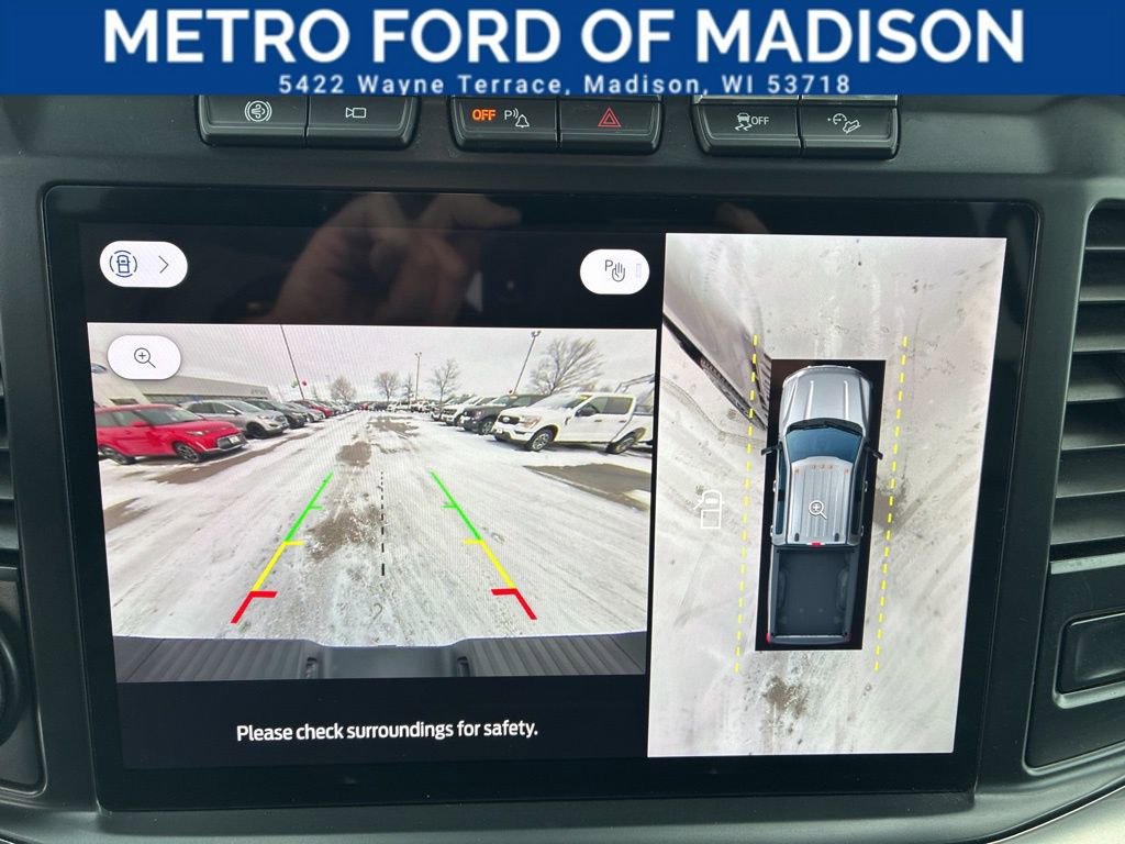 Certified 2024 Ford F350 Lariat w/ Lariat Ultimate Package image 29