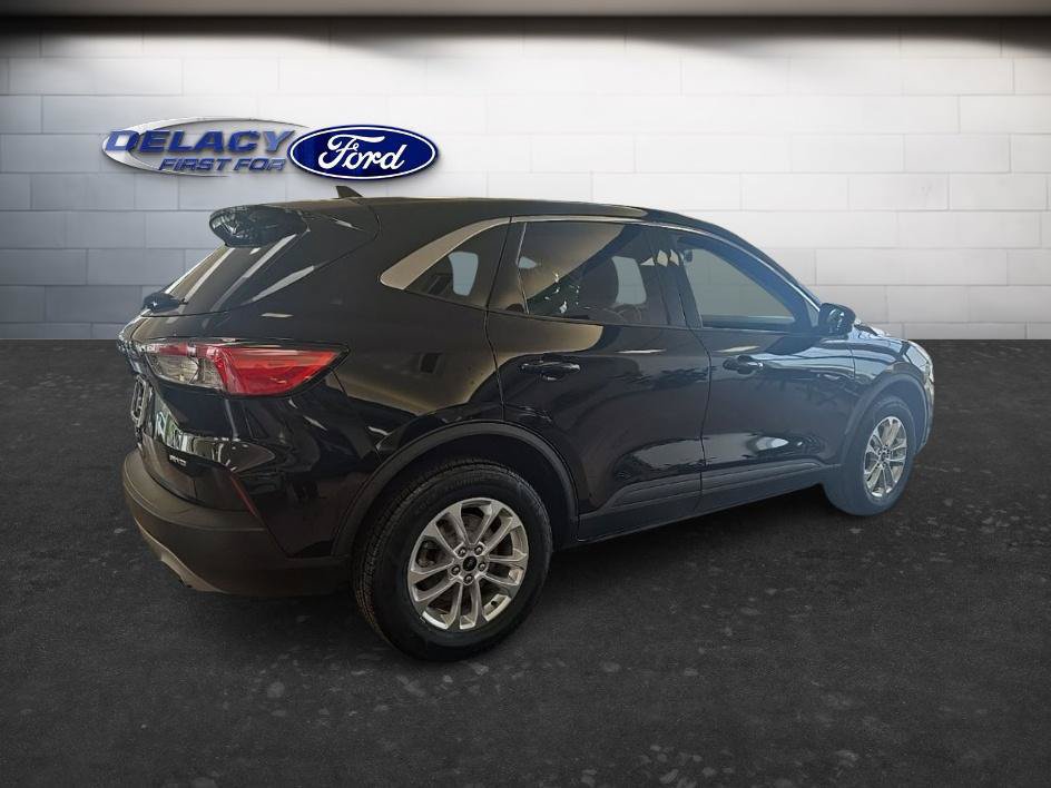 Certified 2022 Ford Escape SE AWD/4WD image 7