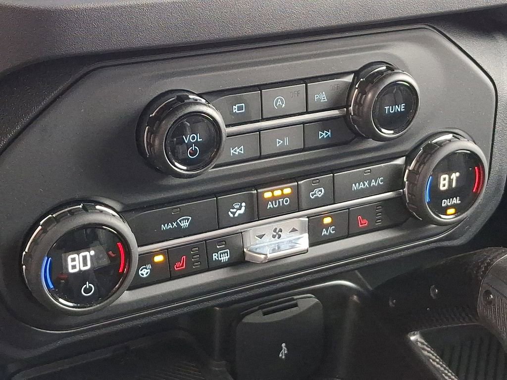 Certified 2025 Ford Bronco Raptor AWD/4WD image 16