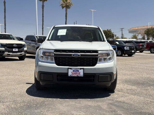 Certified 2024 Ford Maverick XLT FWD image 3