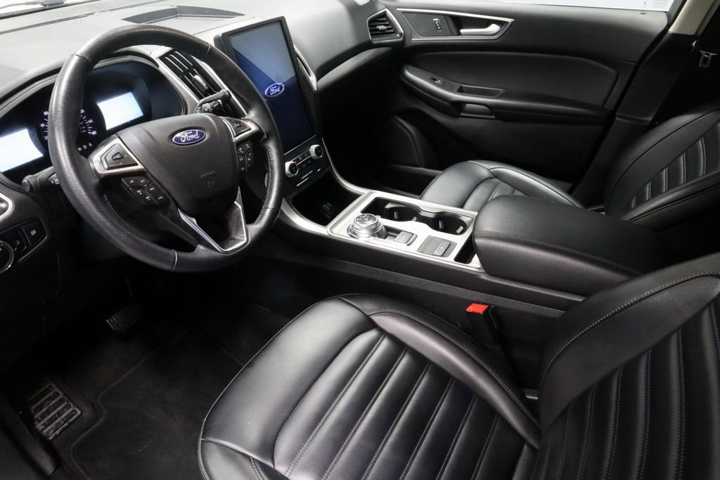 Certified 2024 Ford Edge SEL image 23