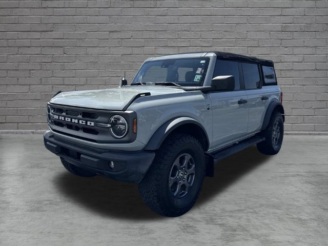 Certified 2022 Ford Bronco Big Bend AWD/4WD image 3