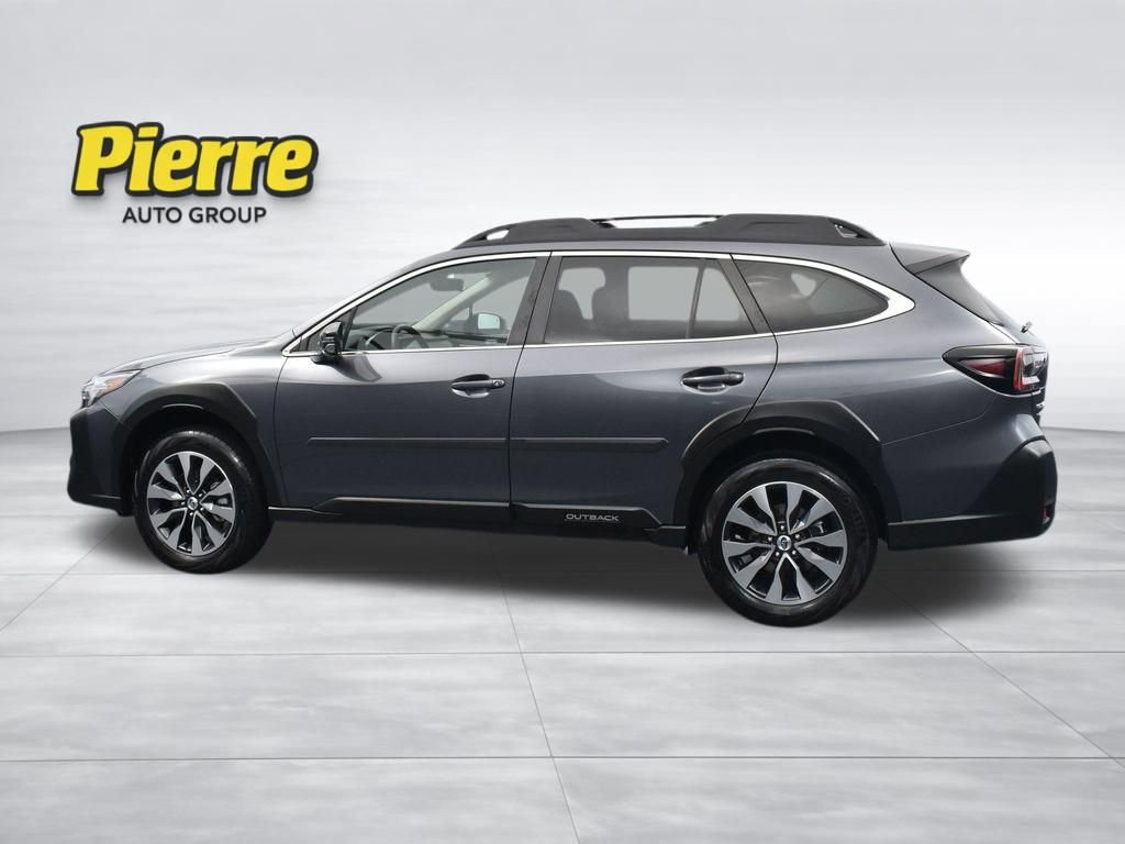 Used 2024 Subaru Outback Limited XT AWD/4WD image 2