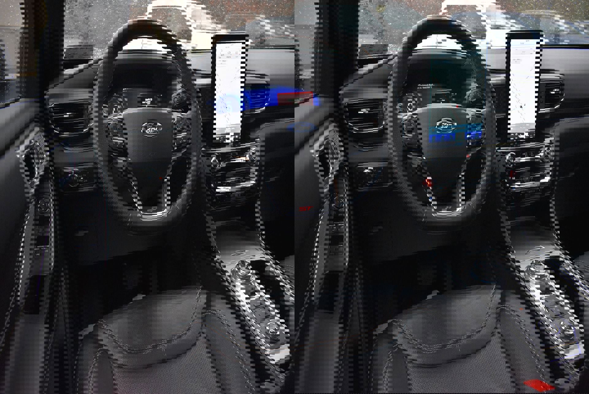 Certified 2021 Ford Explorer ST w/ Equipment Group 401A image 20