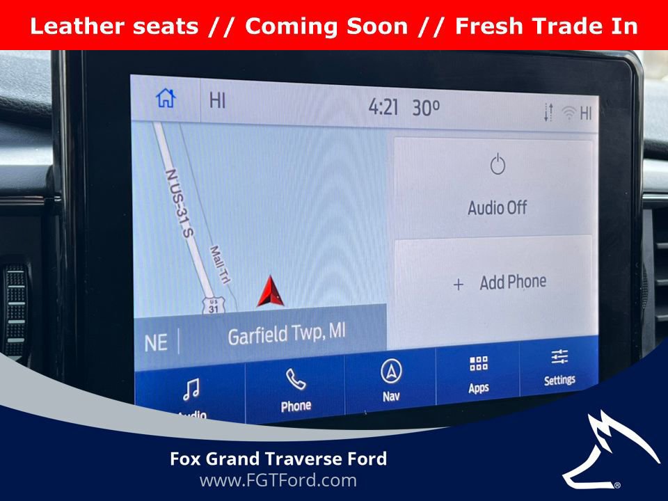 Certified 2022 Ford Explorer XLT w/ Equipment Group 202A image 27