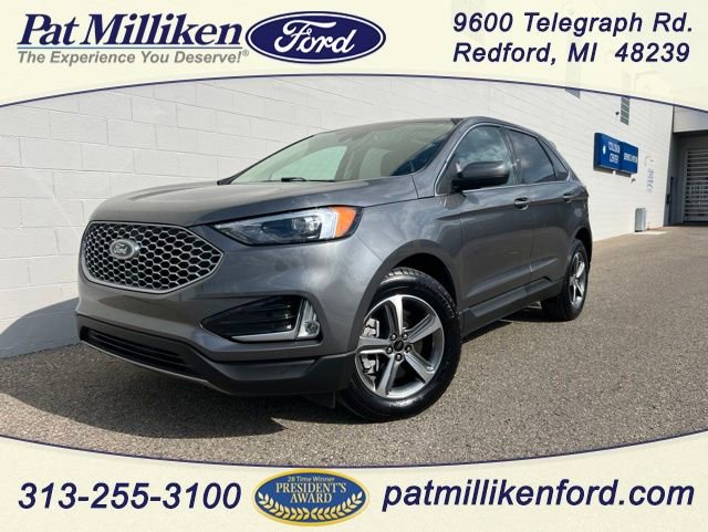 Certified 2023 Ford Edge SEL w/ Convenience Package