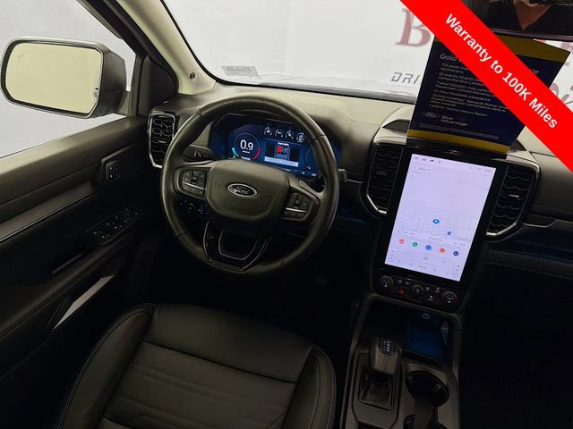 Certified 2024 Ford Ranger Lariat AWD/4WD image 29