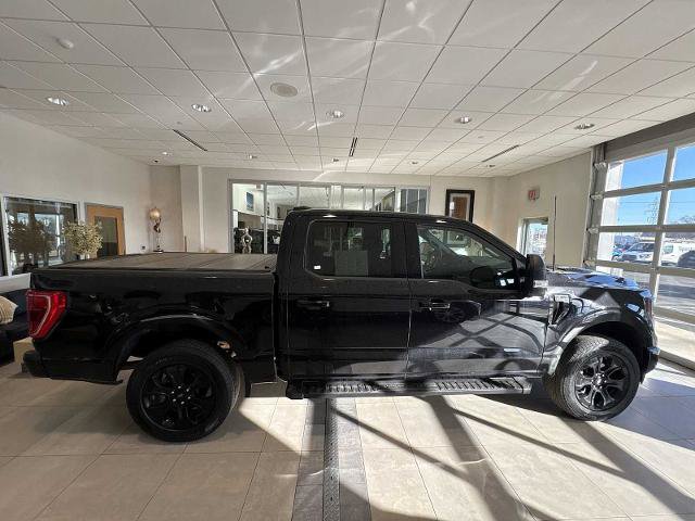 Certified 2023 Ford F150 XLT w/ Equipment Group 302A High AWD/4WD image 2