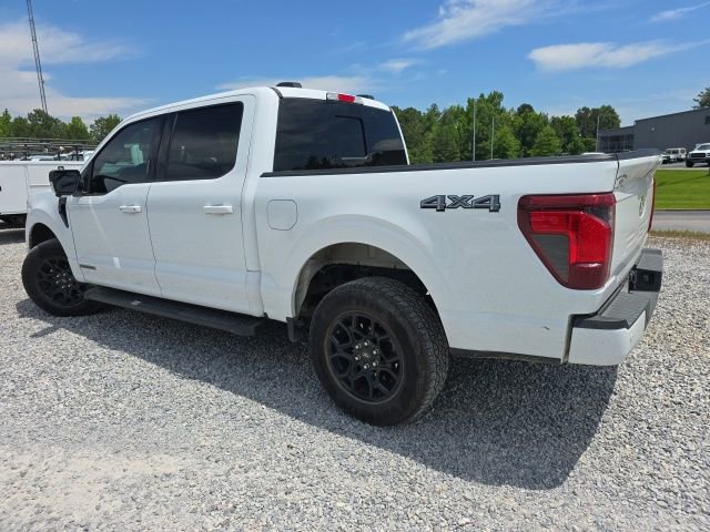Certified 2024 Ford F150 XLT w/ Equipment Group 302A MID AWD/4WD image 3