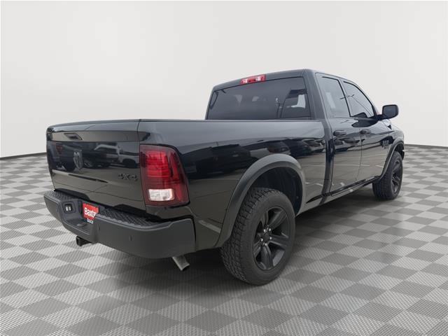 Used 2021 RAM 1500 Warlock AWD/4WD image 7