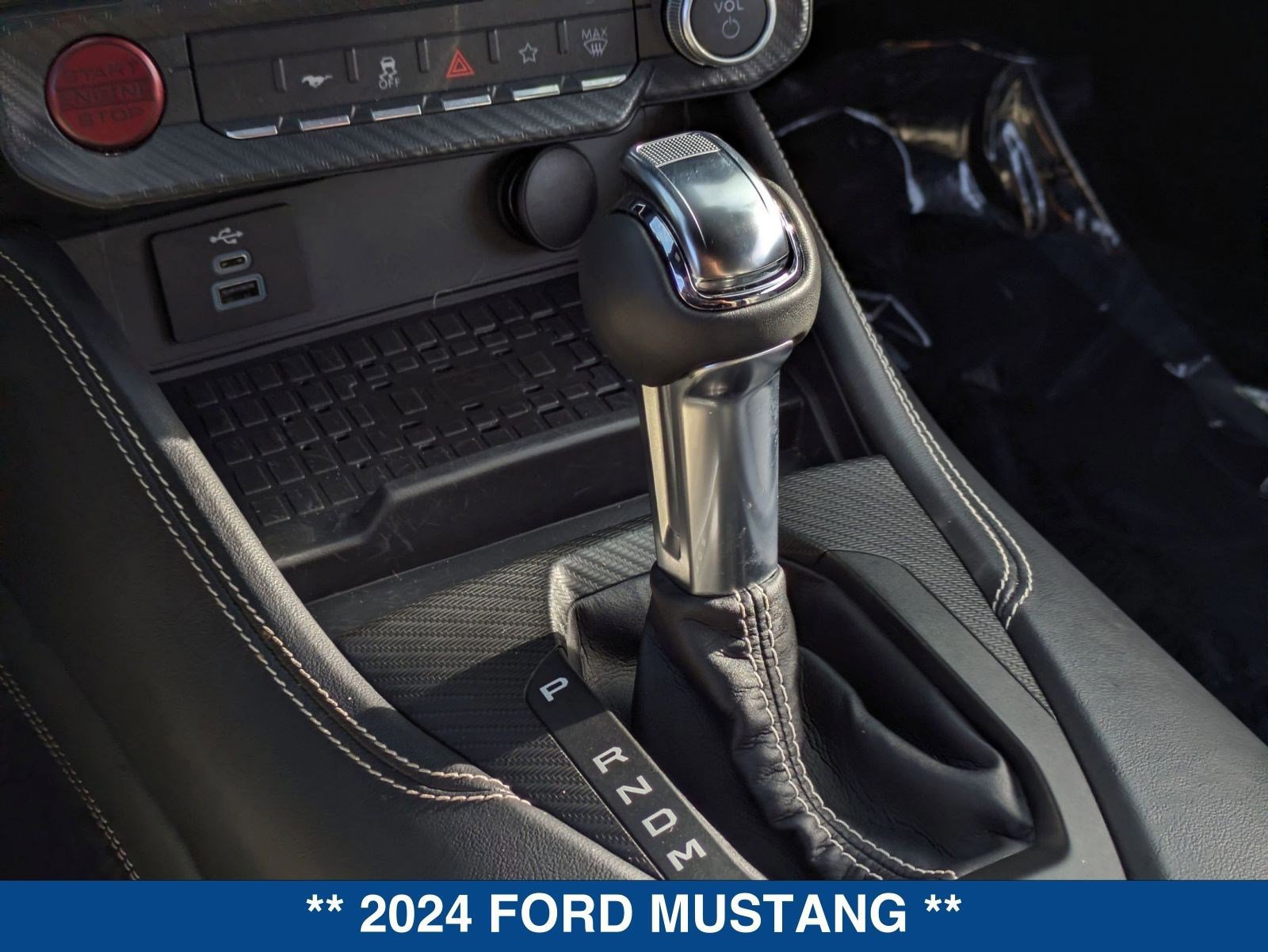 Certified 2024 Ford Mustang GT Premium image 28