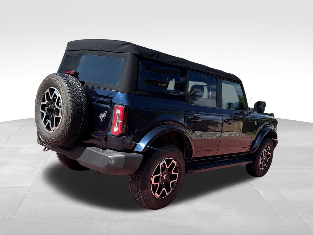 Certified 2021 Ford Bronco Outer Banks AWD/4WD image 11