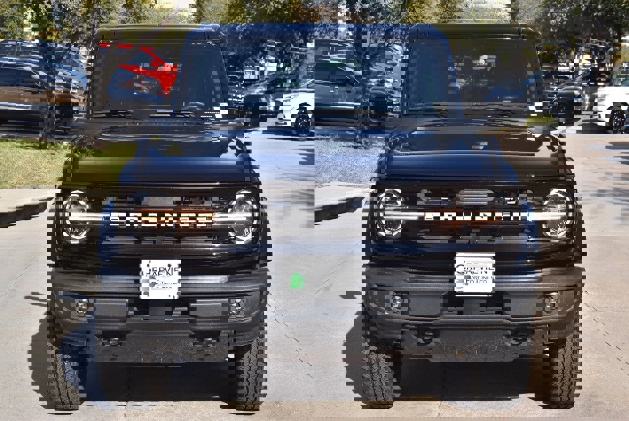 Certified 2025 Ford Bronco Outer Banks image 3