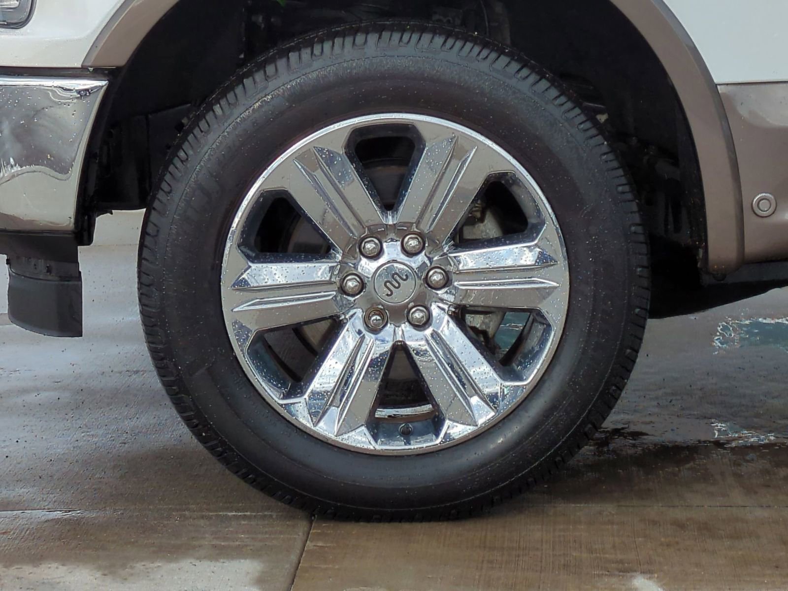 Certified 2020 Ford F150 King Ranch w/ Equipment Group 601A Luxury image 17