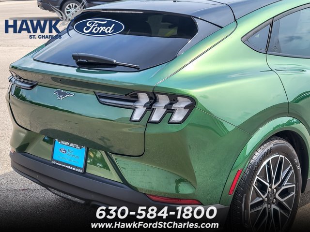 Certified 2025 Ford Mustang Mach-E Premium AWD/4WD image 6