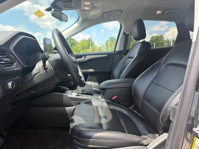 Certified 2022 Ford Escape SEL AWD/4WD image 26