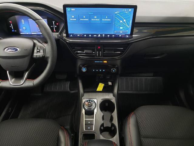 Certified 2025 Ford Escape ST-Line w/ Tech Pack #1 AWD/4WD image 15