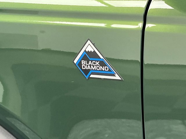 Certified 2023 Ford Bronco Black Diamond AWD/4WD image 29