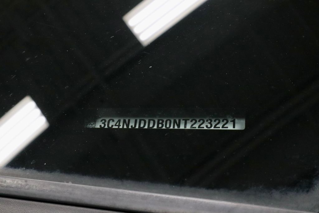 Used 2022 Jeep Compass Trailhawk image 31