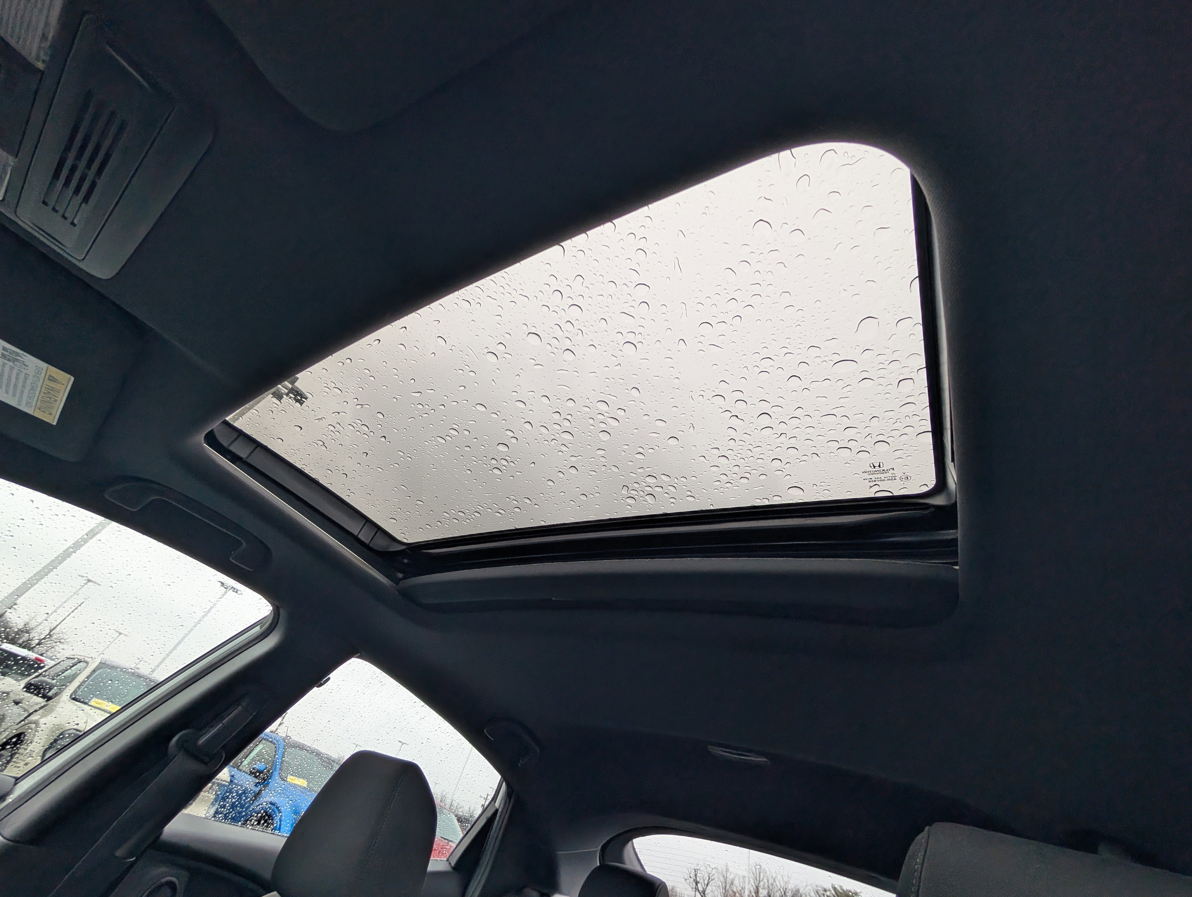 Used 2020 Honda Civic EX image 27