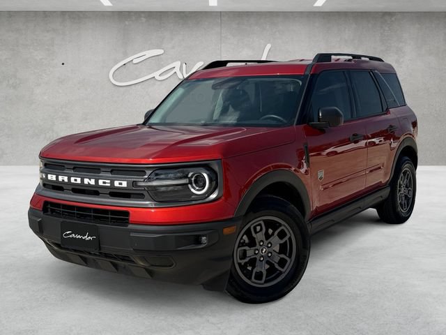 Certified 2022 Ford Bronco Sport Big Bend w/ Convenience Package AWD/4WD image 1