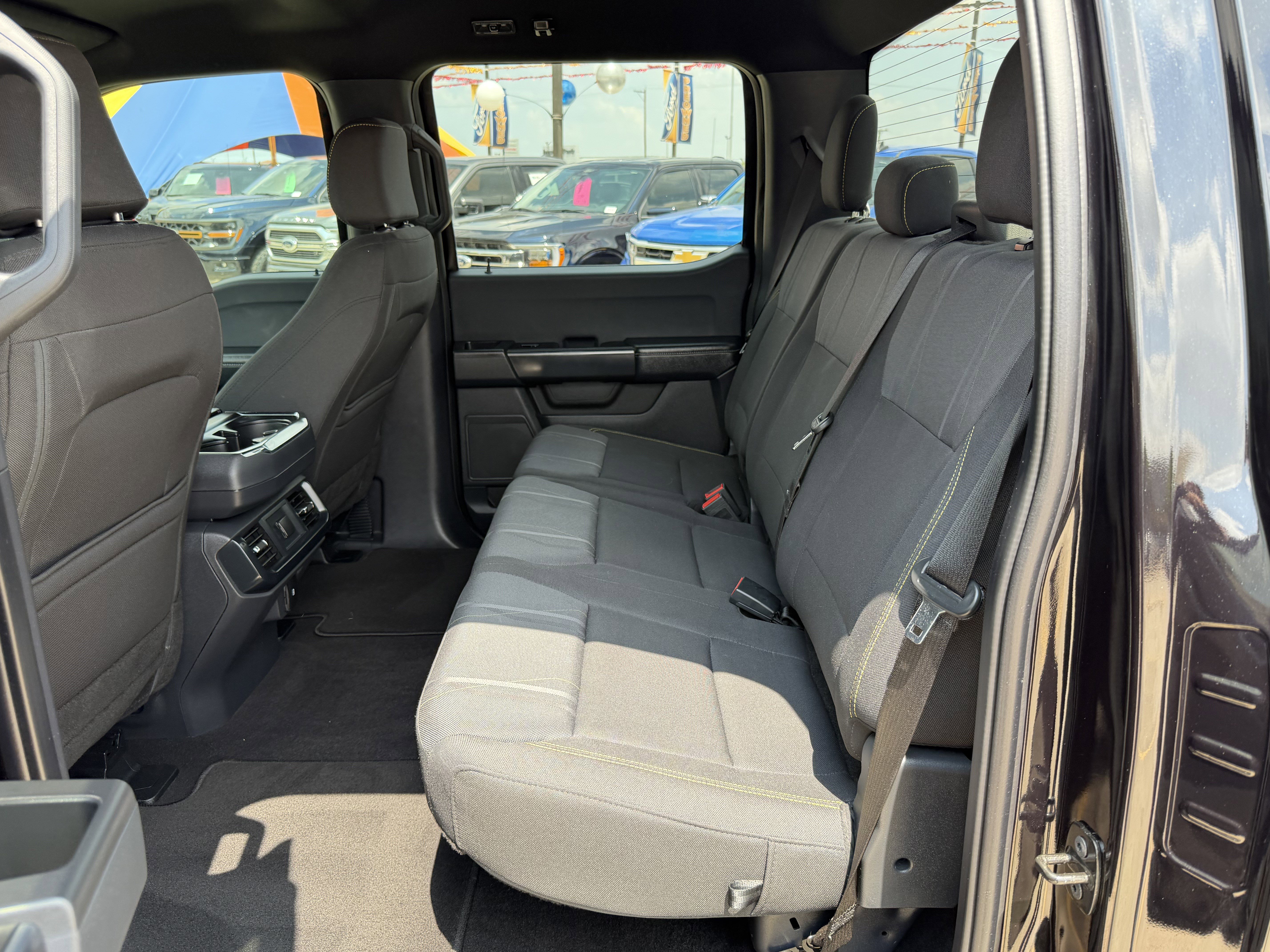 Certified 2024 Ford F150 STX RWD image 13