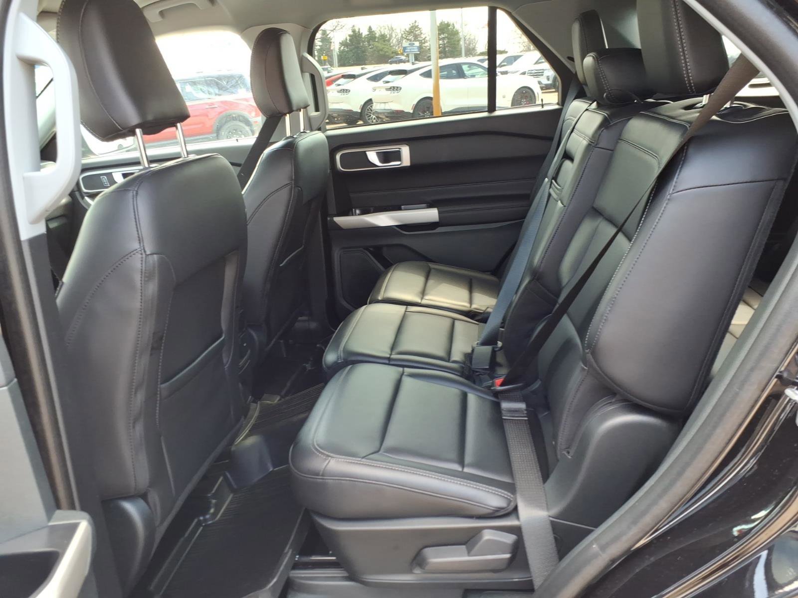 Certified 2023 Ford Explorer XLT w/ Equipment Group 202A AWD/4WD image 13