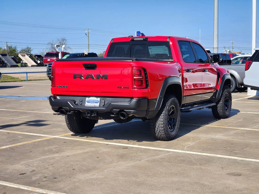 Used 2025 RAM 1500 RHO w/ RHO Level 1 Equipment Group image 5