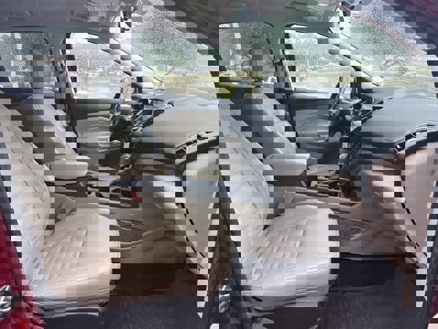 Certified 2018 Ford Escape SEL image 11