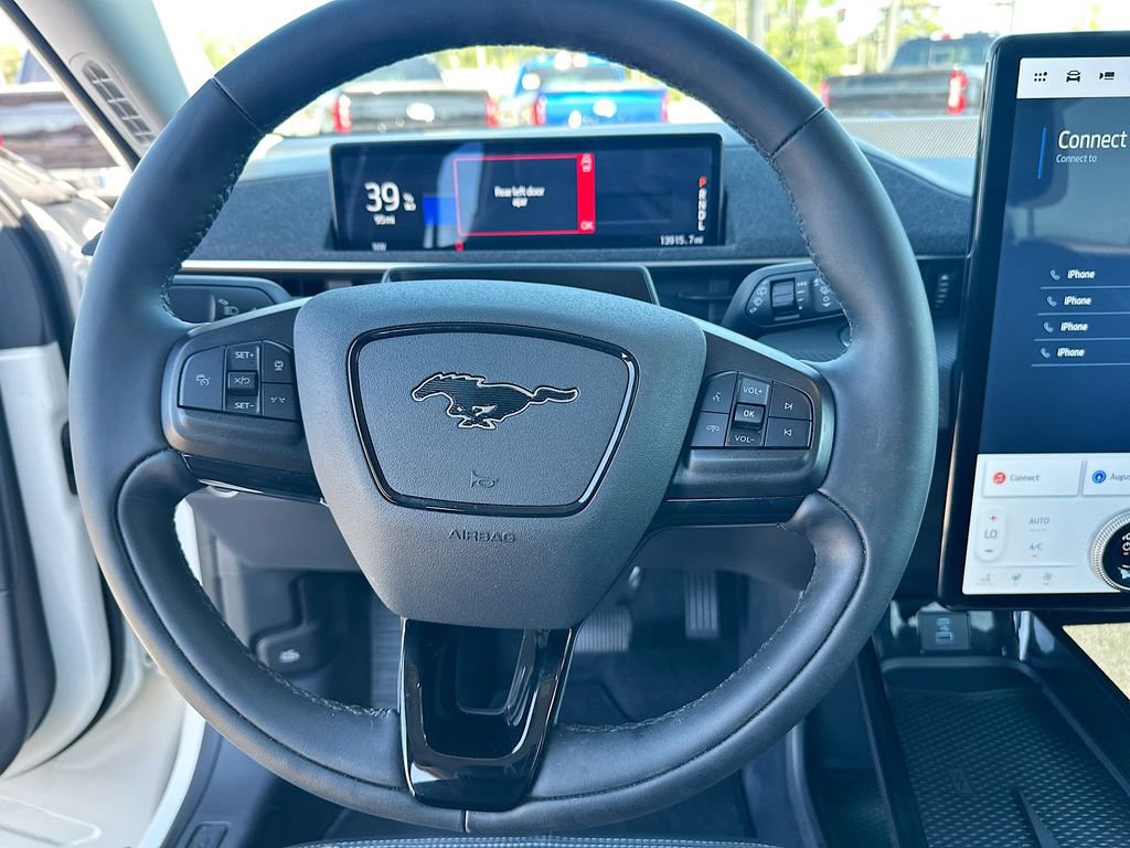 Certified 2024 Ford Mustang Mach-E Premium AWD/4WD image 18