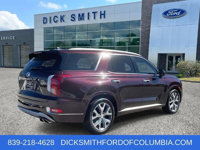 Used 2021 Hyundai Palisade Limited image 6