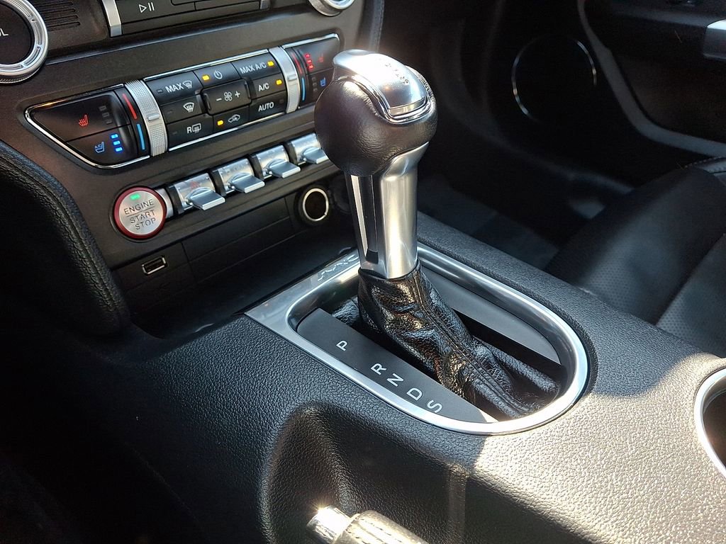 Certified 2021 Ford Mustang Premium image 14