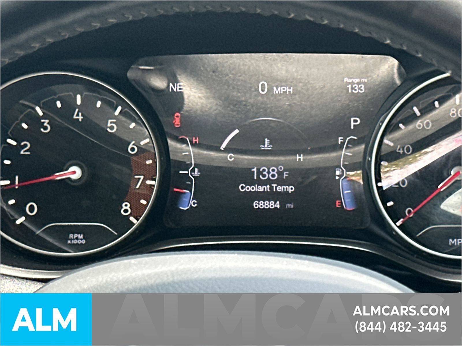 Used 2021 Jeep Compass Latitude AWD/4WD image 27