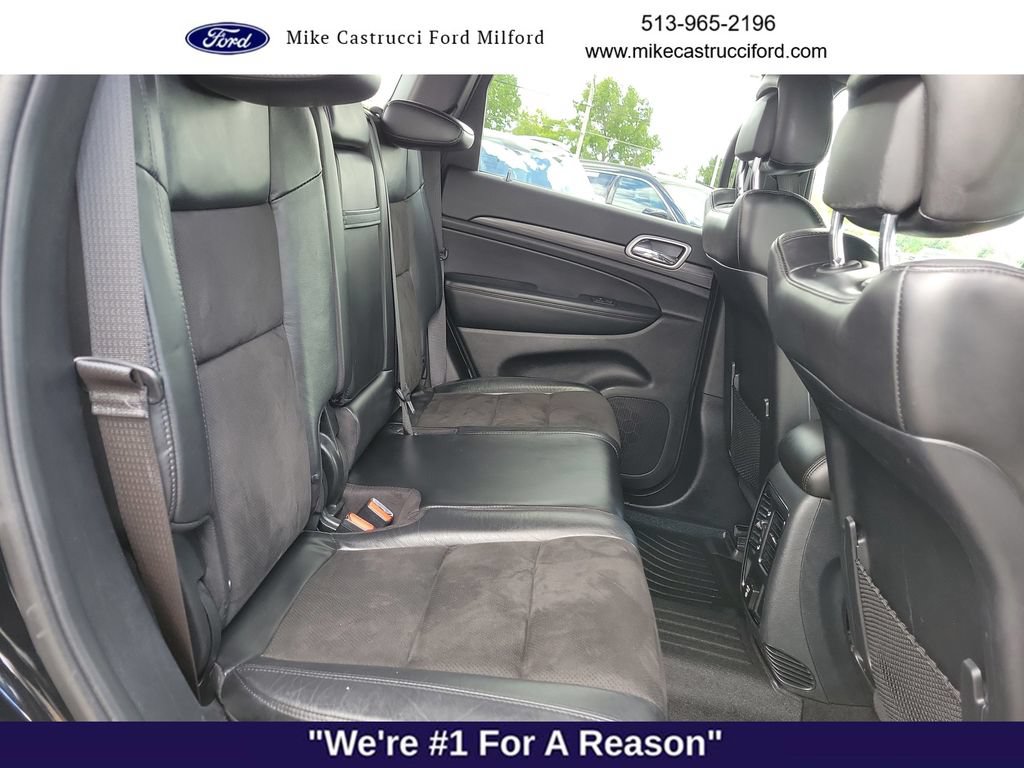 Used 2020 Jeep Grand Cherokee Altitude AWD/4WD image 29