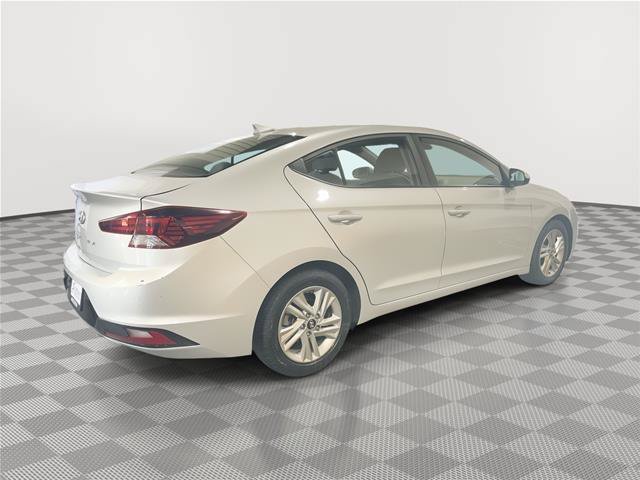 Used 2019 Hyundai Elantra SEL FWD image 7