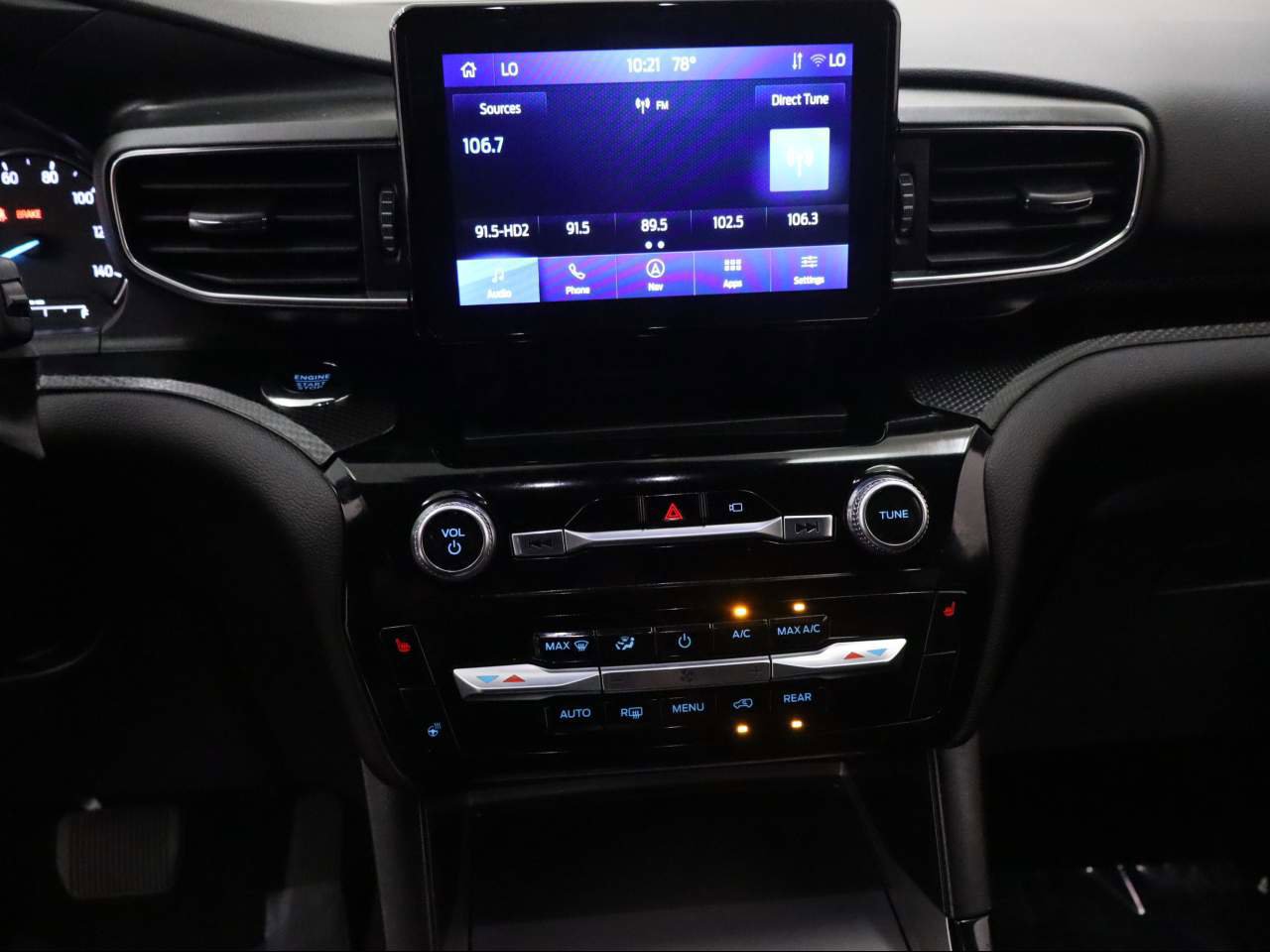 Certified 2023 Ford Explorer ST-Line w/ Class IV Trailer Tow Package image 22