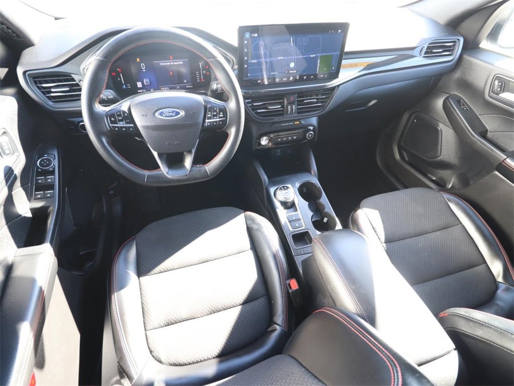 Certified 2023 Ford Escape ST-Line w/ Tech Pack #1 image 11