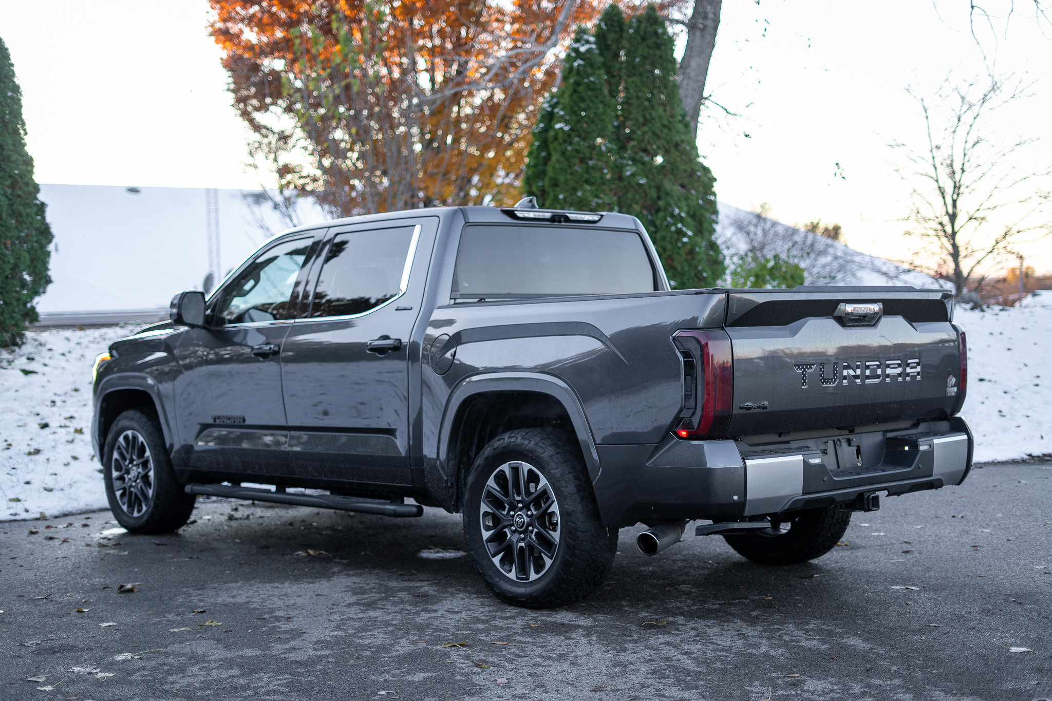 Used 2023 Toyota Tundra Limited image 8