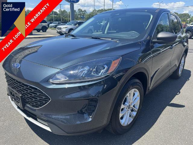 Certified 2022 Ford Escape SE w/ Convenience Package