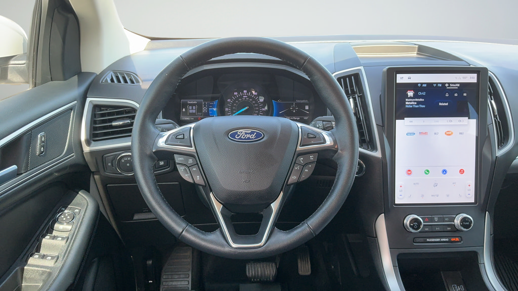 Certified 2022 Ford Edge SEL w/ Convenience Package AWD/4WD image 6