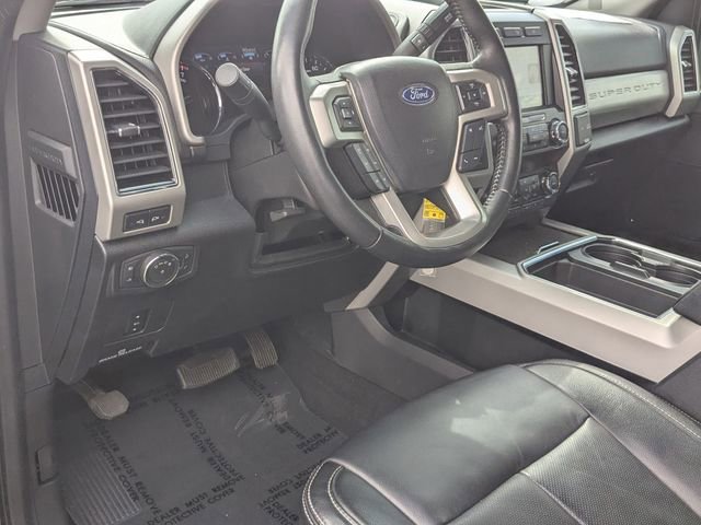 Certified 2021 Ford F250 Lariat w/ Chrome Package image 11