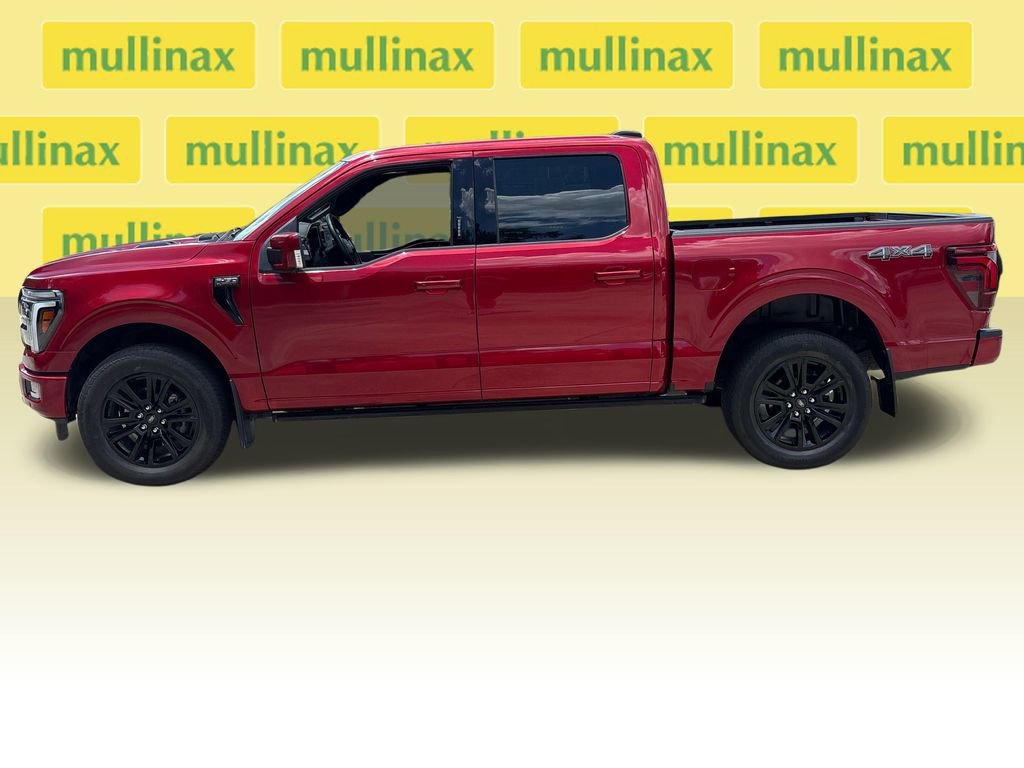 Certified 2024 Ford F150 Platinum w/ Equipment Group 702A High AWD/4WD image 12