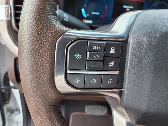 Certified 2024 Ford F250 King Ranch w/ Chrome Package image 19