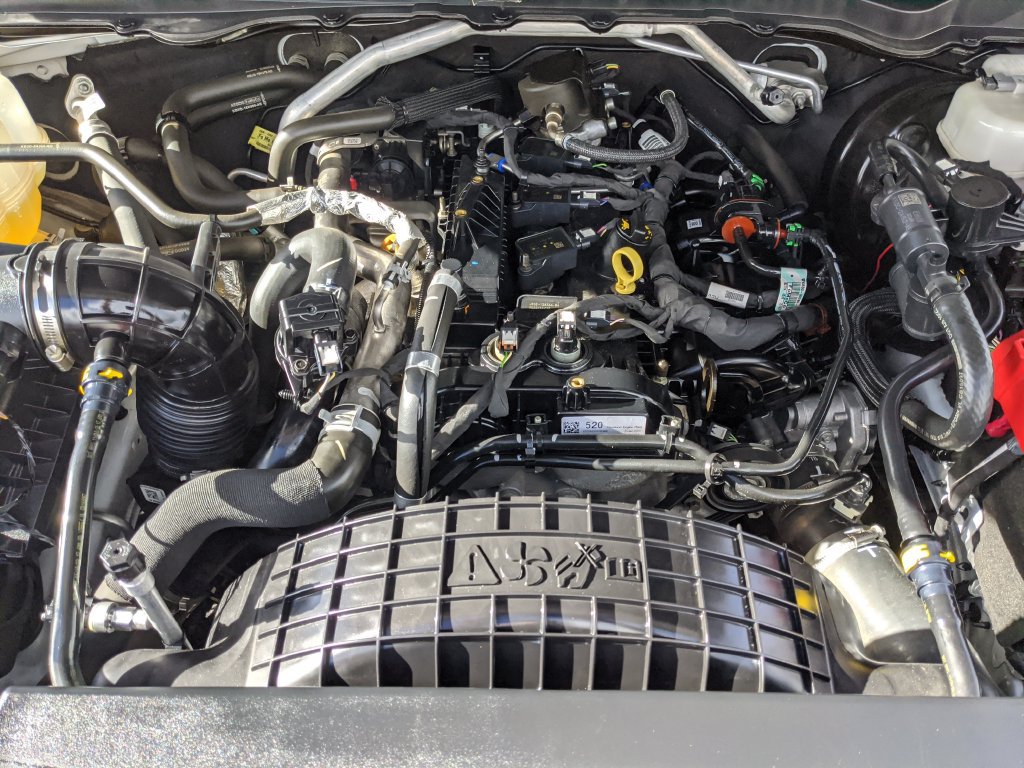 Certified 2023 Ford Ranger XLT AWD/4WD image 21