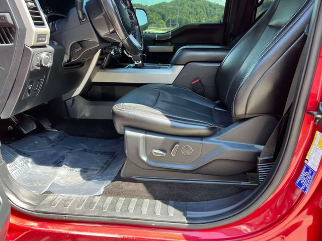 Certified 2018 Ford F150 Lariat w/ Equipment Group 501A Mid AWD/4WD image 28
